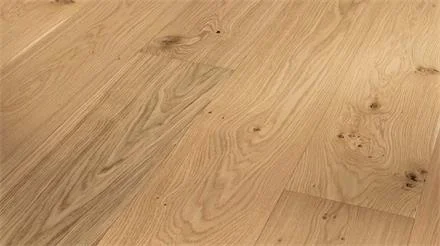 Snelle Levering PARADOR Parkett Classic 3025 Großdiele Rustikal Eiche Naturöl plus Soft Struktur LHD Minifase